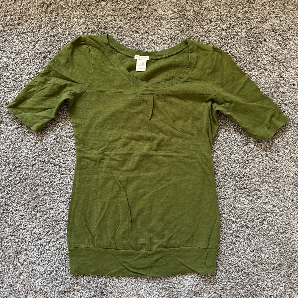 Y2K Maurices Shirt